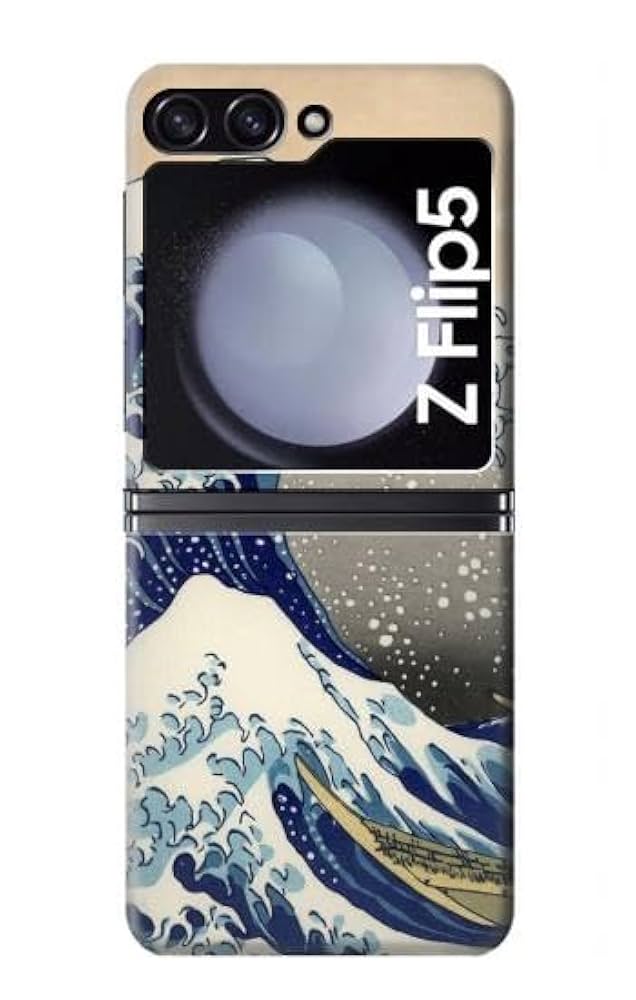 Amazon.com: R2389 Katsushika Hokusai The Great Wave Off